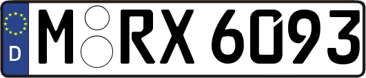 M-RX6093