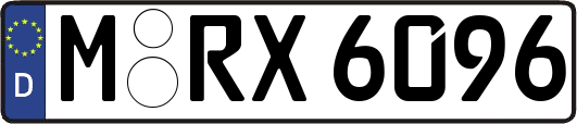 M-RX6096
