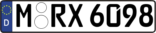 M-RX6098