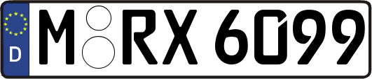 M-RX6099