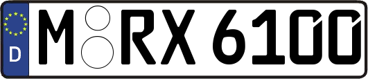 M-RX6100