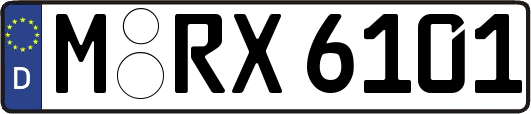 M-RX6101