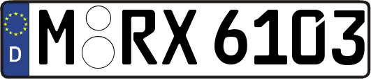 M-RX6103