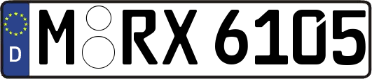 M-RX6105
