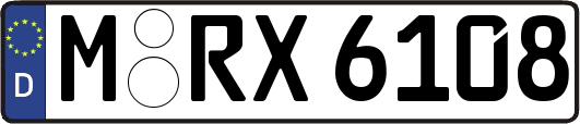 M-RX6108