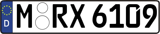 M-RX6109