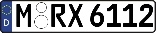 M-RX6112