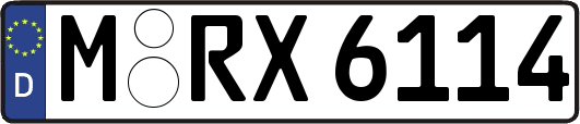 M-RX6114