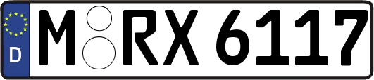 M-RX6117