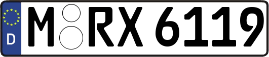 M-RX6119