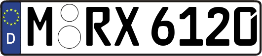 M-RX6120