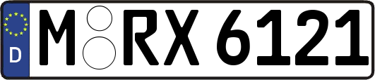 M-RX6121
