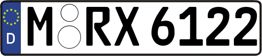 M-RX6122