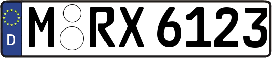 M-RX6123