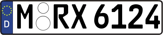 M-RX6124