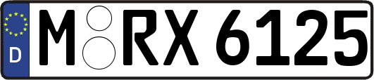 M-RX6125
