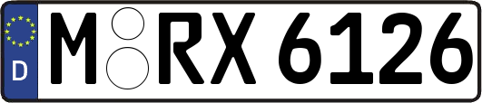 M-RX6126
