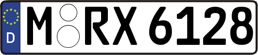M-RX6128
