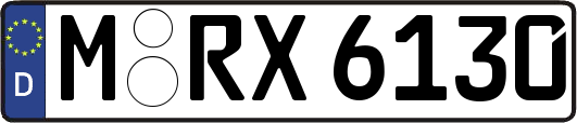 M-RX6130