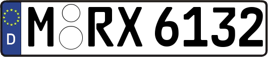 M-RX6132