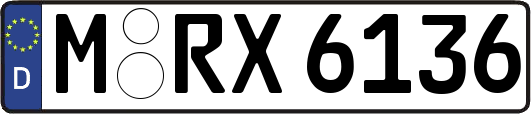 M-RX6136