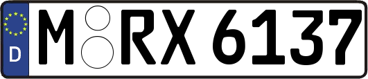 M-RX6137