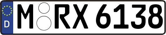 M-RX6138