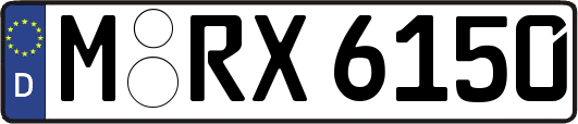 M-RX6150