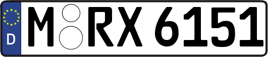 M-RX6151