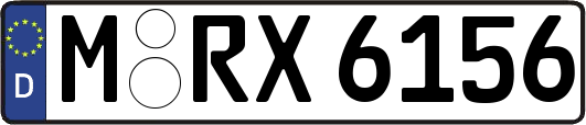 M-RX6156
