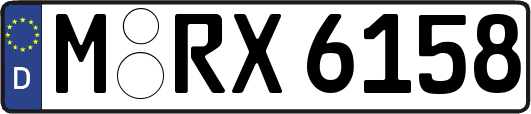 M-RX6158