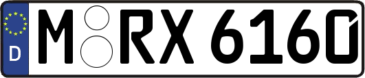 M-RX6160