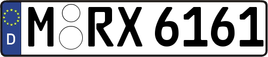 M-RX6161