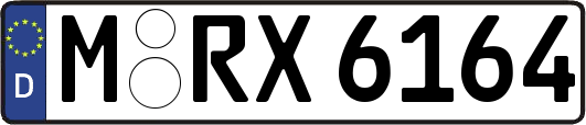 M-RX6164