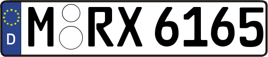 M-RX6165