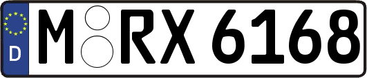 M-RX6168