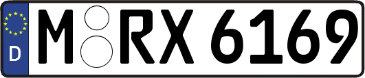 M-RX6169