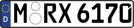 M-RX6170