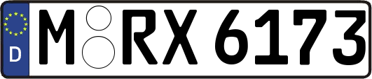M-RX6173