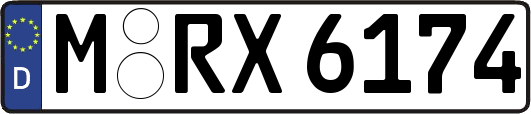 M-RX6174