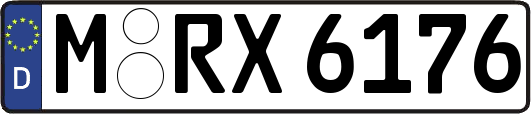 M-RX6176