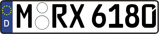 M-RX6180