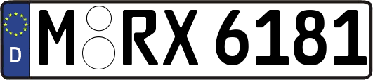 M-RX6181