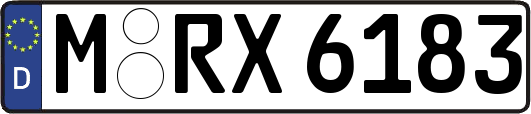 M-RX6183