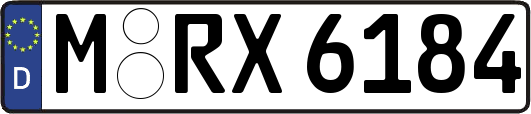 M-RX6184