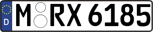 M-RX6185