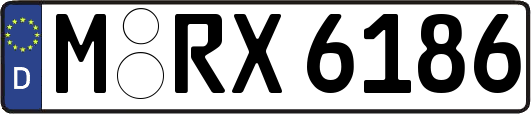 M-RX6186