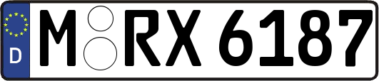 M-RX6187