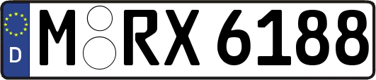 M-RX6188