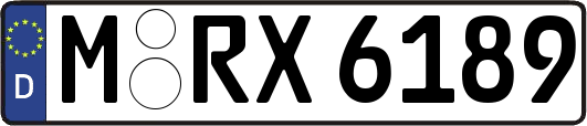 M-RX6189